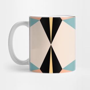 abstract geometric design for your creativity Mug